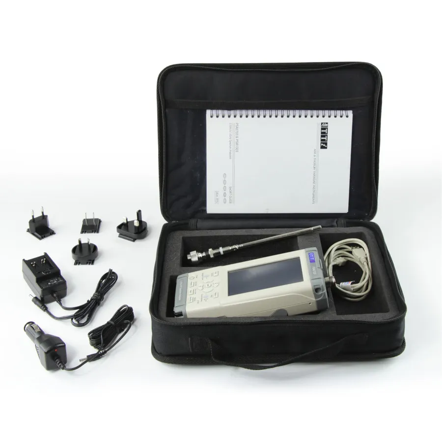 Aim TTi PSA1303USC Handheld RF-spectrumanalyzer