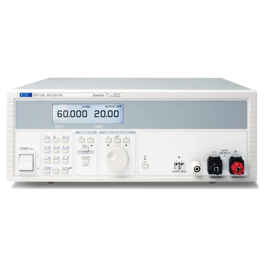 Aim-TTi QPX1200SP DC-voeding
