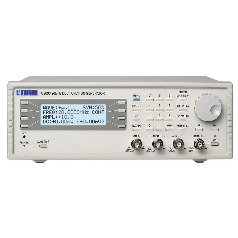 Aim TTi TG2000 Functiegenerator