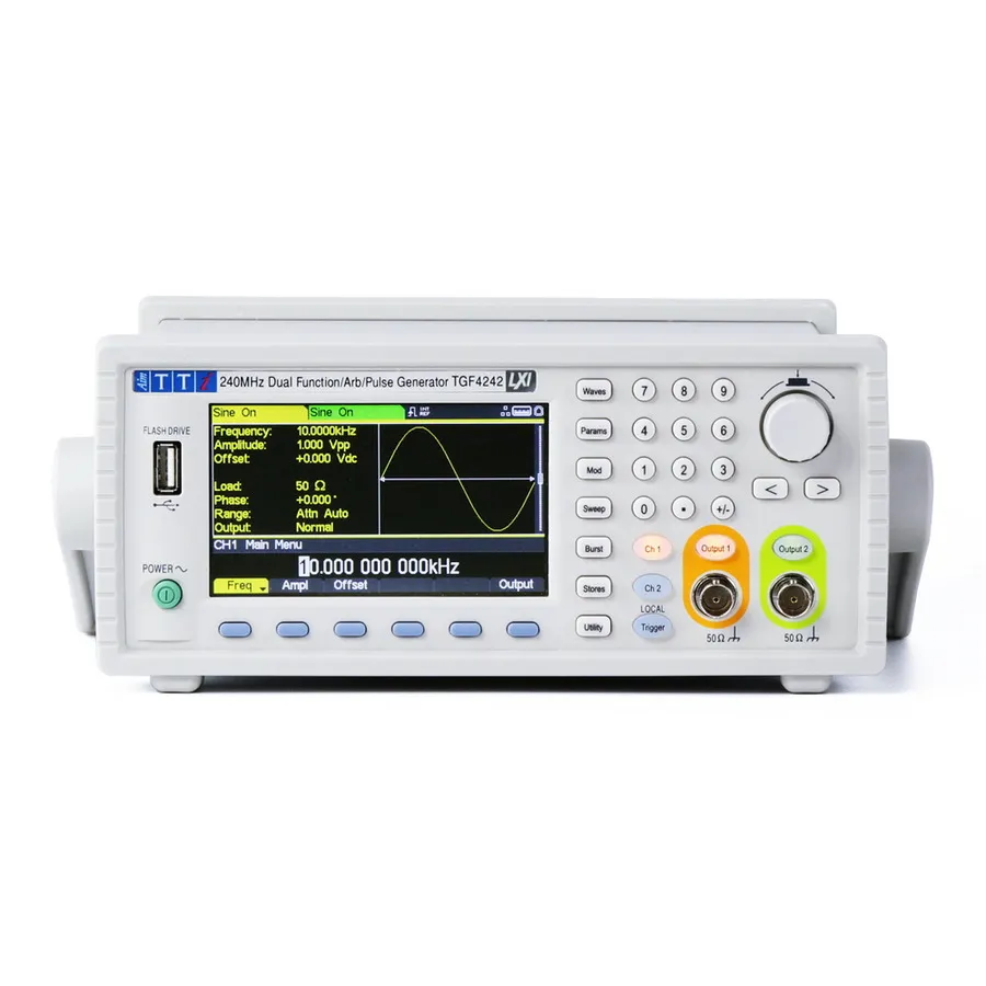 Aim TTi TGF4082 Functie/Puls/Arbitraire Generator
