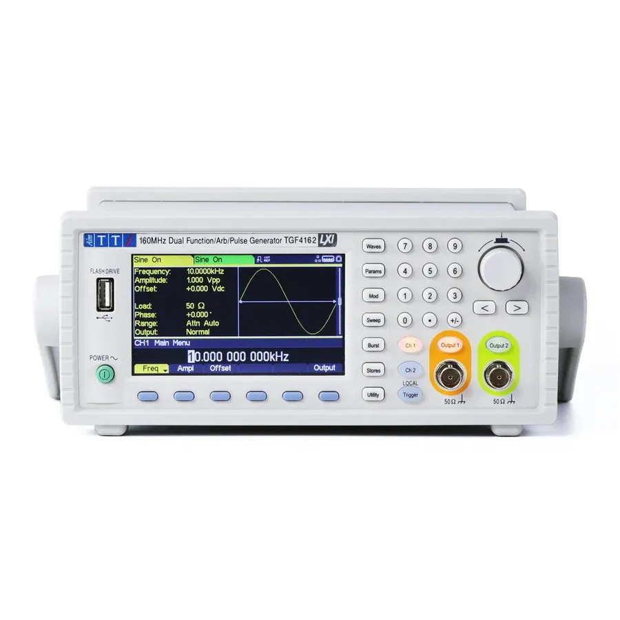 Aim TTi TGF4162 Functie/Puls/Arbitraire Generator