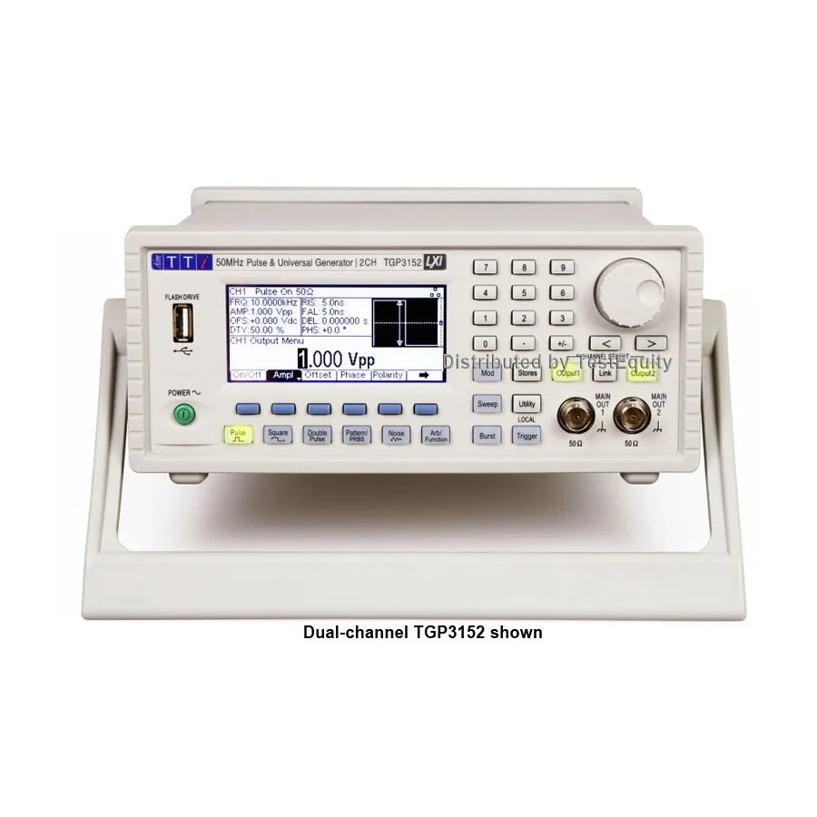 Aim TTi TGP3151 Puls en Universele Generator