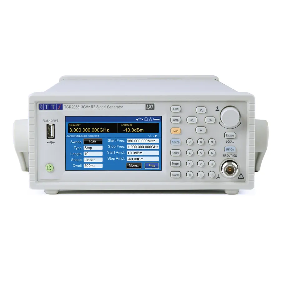 Aim-TTi TGR2053-U01 3 GHz RF-signaalgenerator