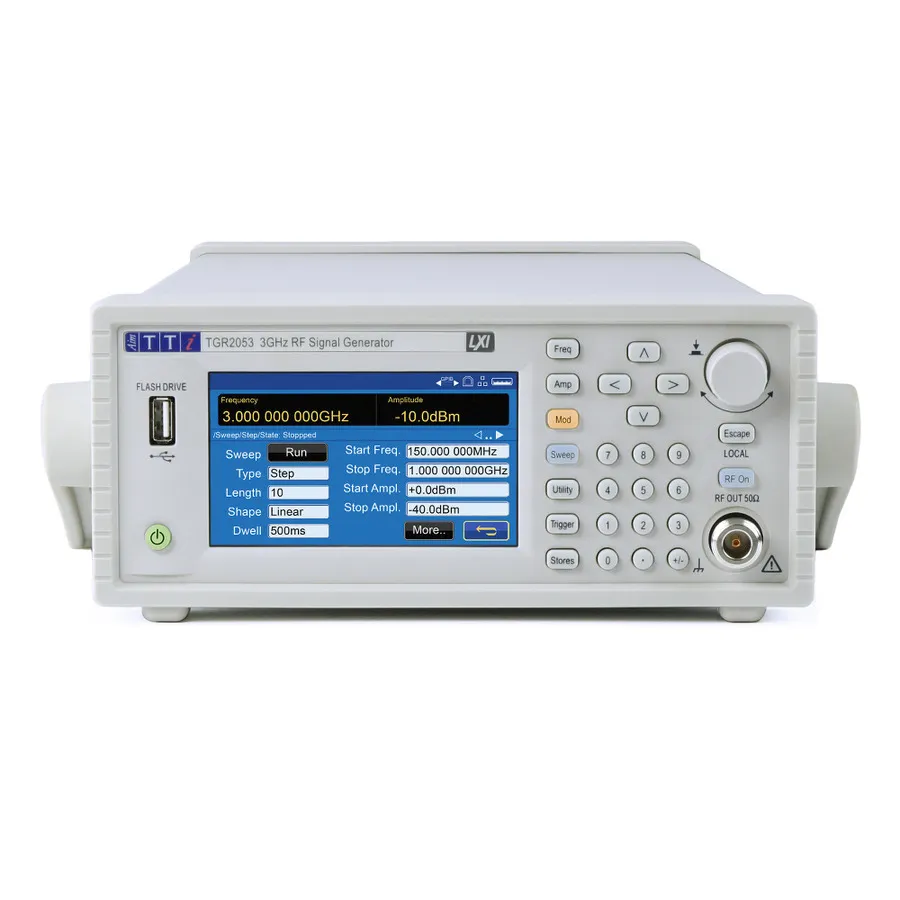 Aim-TTi TGR2053 3 GHz RF-signaalgenerator