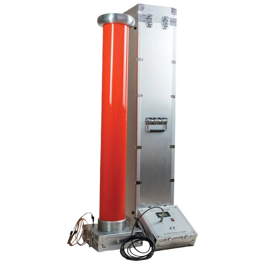 Amblyonix 2200 hoogspan­ningsvoltmeter