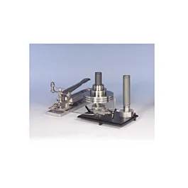 AMETEK JOFRA DM-T-100-1L/C Deadweight testapparaat met twee zuilen