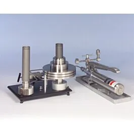 AMETEK M&G DM-T-100/OIL Deadweight testapparaat met twee zuilen
