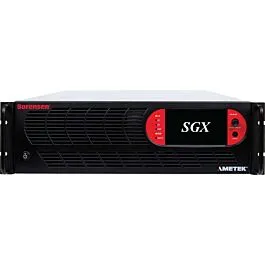 AMETEK Programmable Power SGX Modulaire gelijkstromavoeding