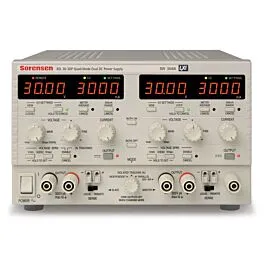 AMETEK Programmable Power XEL-serie lineaire bankvoedingseenheid