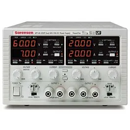 AMETEK Programmeerbare stroomvoorziening XPF DC