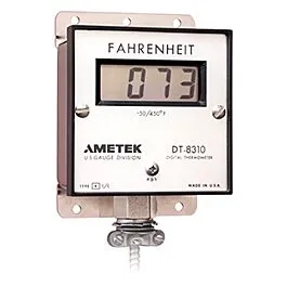 AMETEK US Gauge DT-8312 Digitale Thermometer