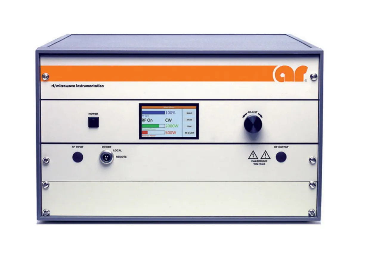 Amplifier Research 125S1G6 Solid-State RF-versterker