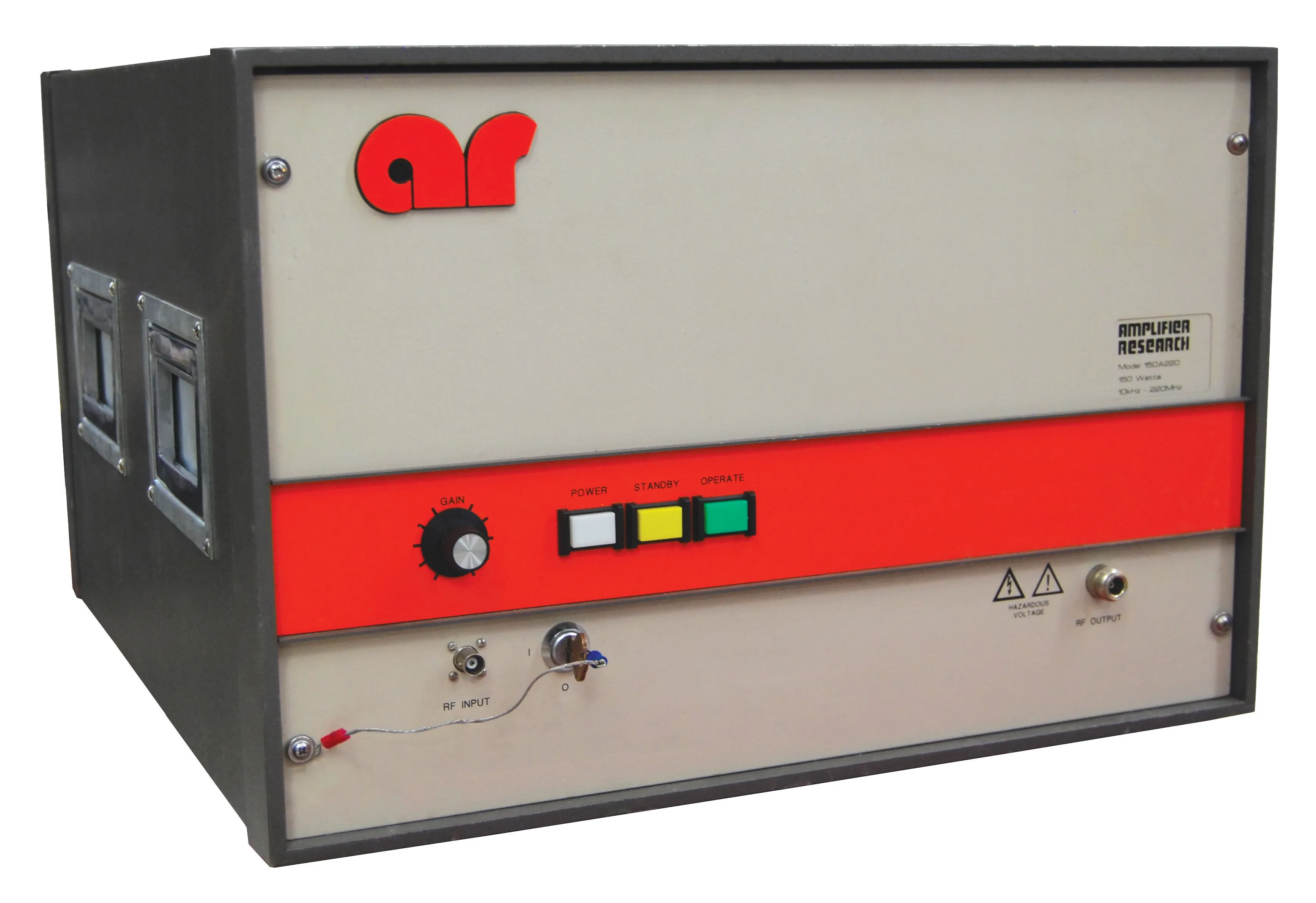 Amplifier Research 150A220 RF vermogensversterker