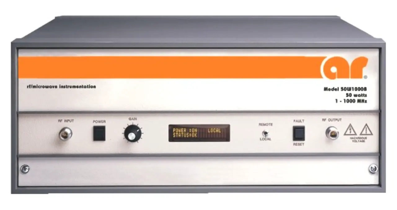 Amplifier Research 50W1000B RF-vermogensversterker