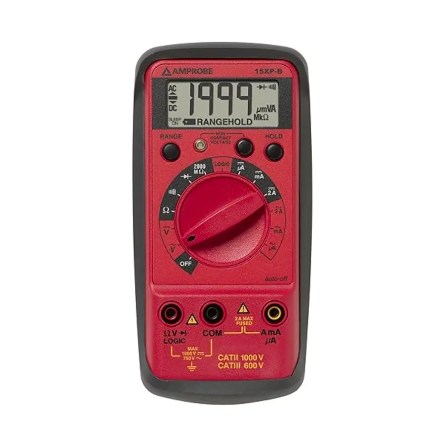 Amprobe 15XP-B Draagbare Multimeter