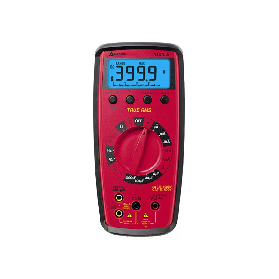 Amprobe 34XR-A TRMS Digitale Multimeter