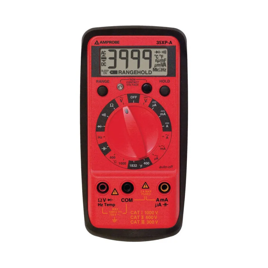 Amprobe 35XP-A draagbare digitale multimeter