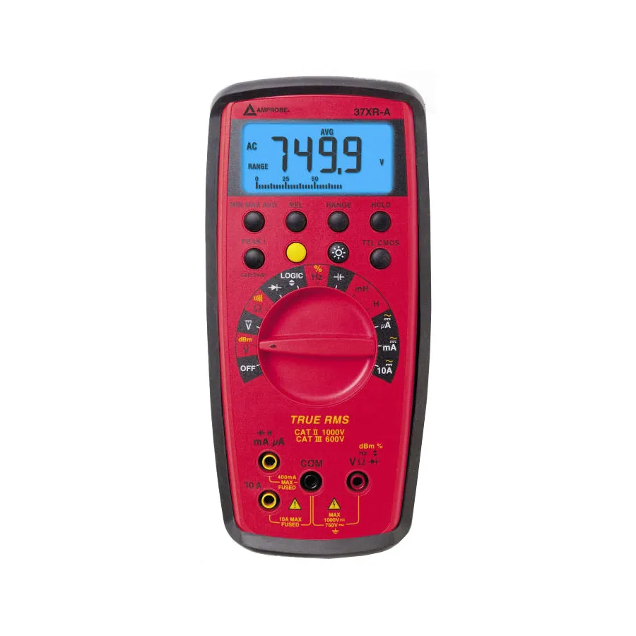 Amprobe 37XR-A Handheld digitale multimeter