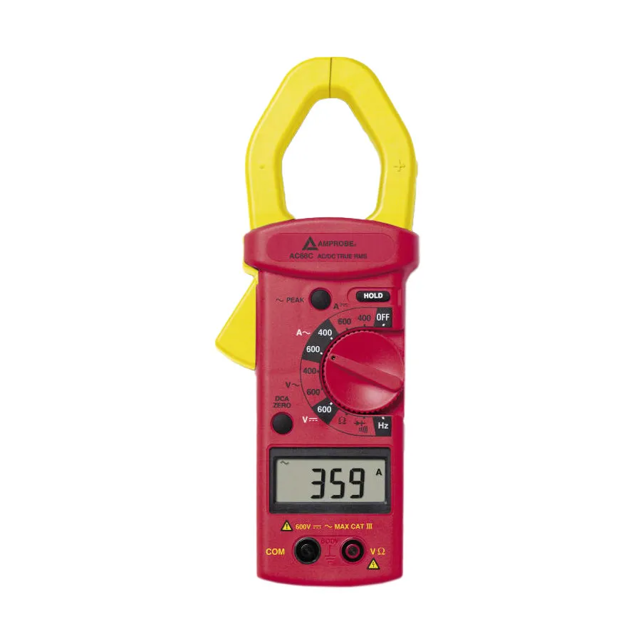 Amprobe AC68C wisselstroom/gelijkstroom klemtang