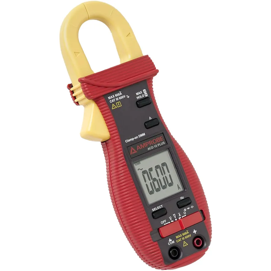 Amprobe ACD-10 PLUS Klemampèremeter