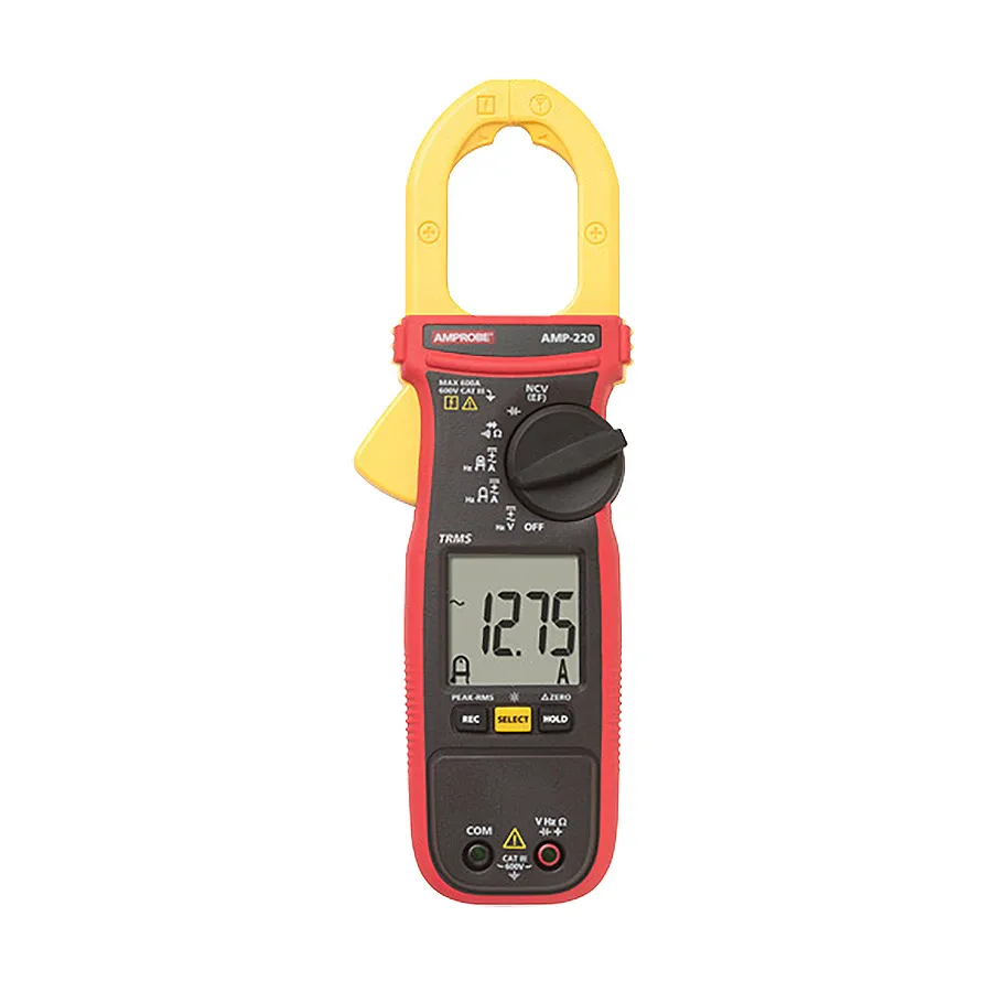 Amprobe AMP-220 AC/DC tangmeter