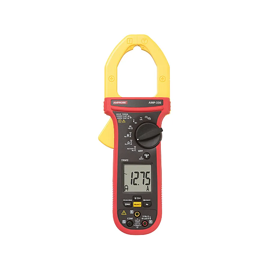 Amprobe AMP-330 wisselstroom/gelijkstroom stroomtang