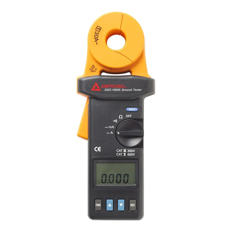 Amprobe DGC-1000A Klemtang Aardingsweerstandsmeter