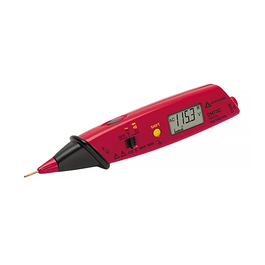 Amprobe DM73C Penronde Multimeter