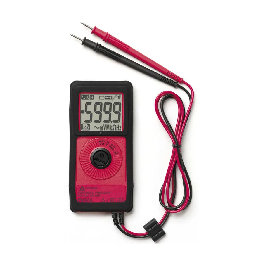Amprobe PM55A Zakmultimeter