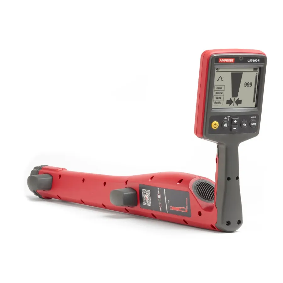 Amprobe UAT-600-R Ondergrondse Nutslocator-ontvanger