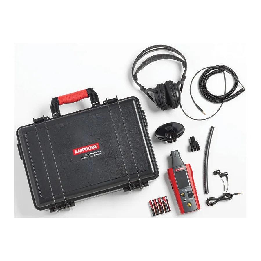 Amprobe ULD-410 Ultrasone Lekdetectie-kit