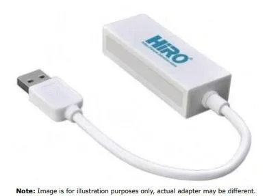 Anritsu 2000-1810-R USB naar Ethernet LAN-adapter