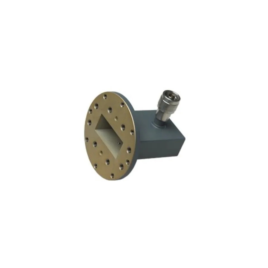 Anritsu 35UA42K-R nauwkeurige coaxiale adapter