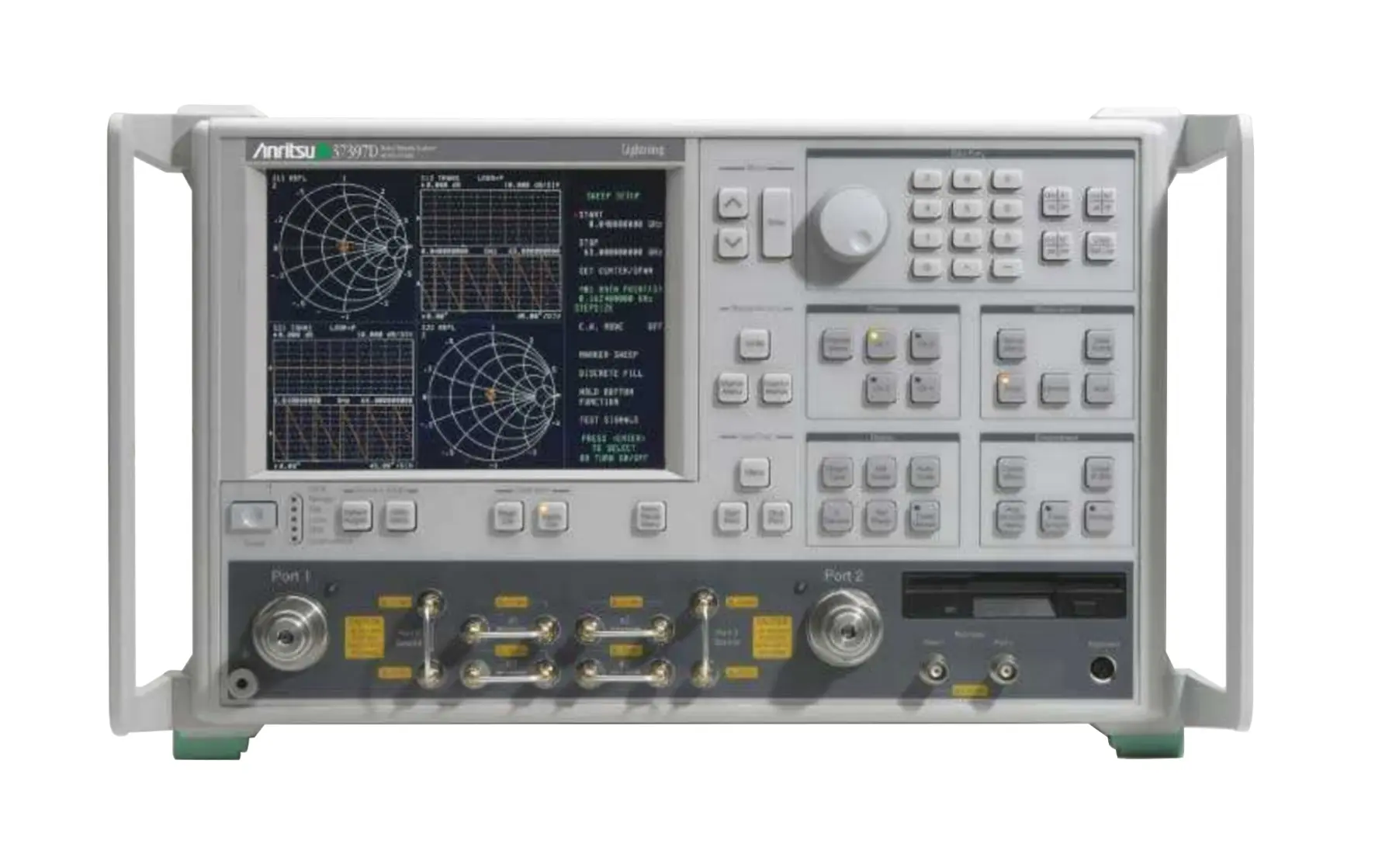 Anritsu 37347D vectornetwerkanalysator