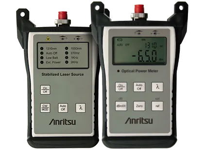 Anritsu 5P100-ST Optische Vermogensmeter