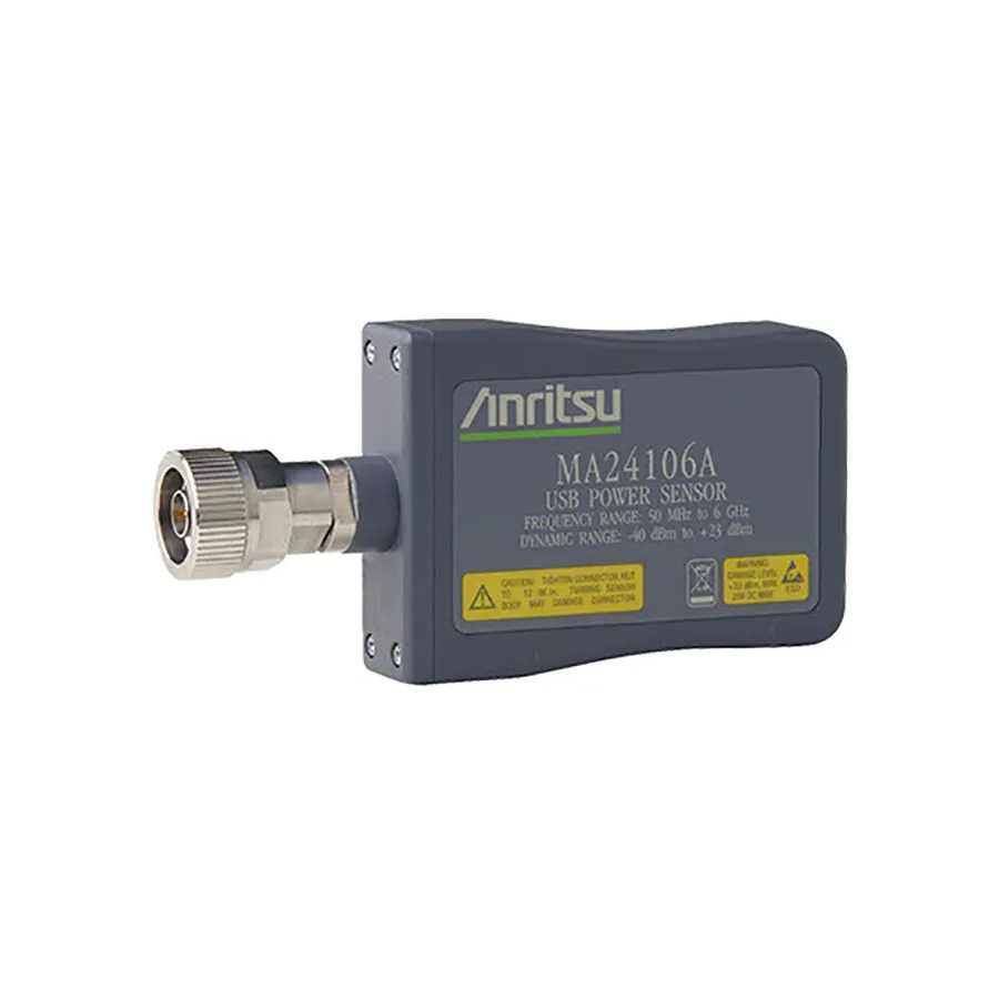 Anritsu MA24106A USB vermogensensor