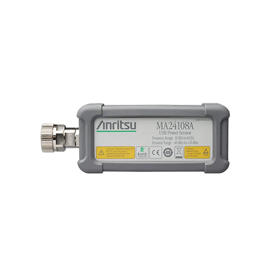 Anritsu MA24108A USB-vermogenssensor