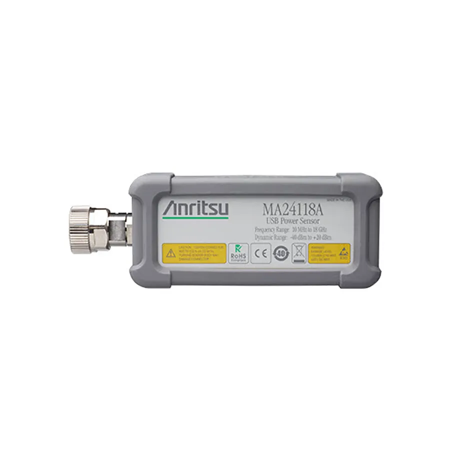 Anritsu MA24118A USB-vermogenssensor