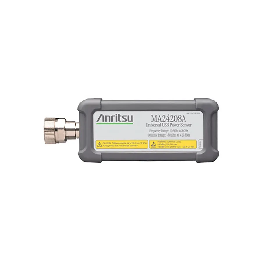 Anritsu MA24208A universele USB-vermogenssensor