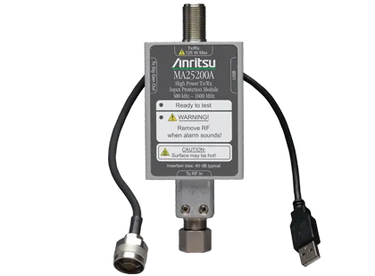 Anritsu MA25200A beschermingsmodule voor hoog vermogen