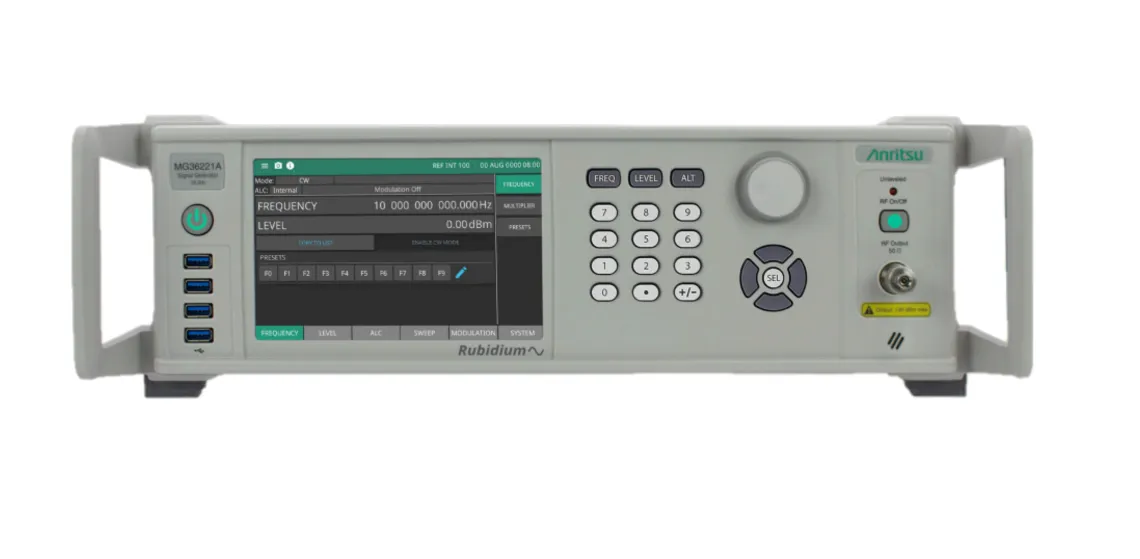 Anritsu MG36241A signaal generator
