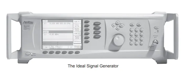 Anritsu MG3696B signaal generator