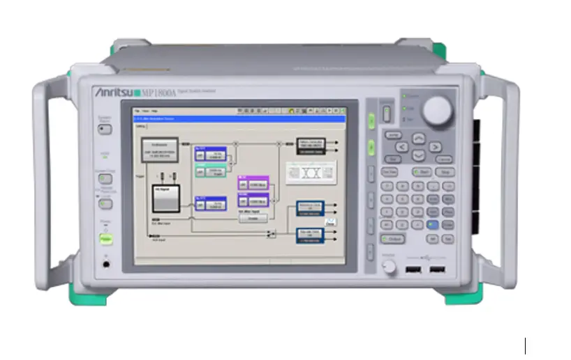 Anritsu MP1800A Analysator voor signaalkwaliteit