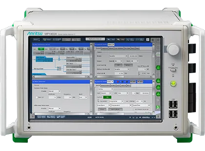 Anritsu MP1900A Analysator voor signaalkwaliteit-R