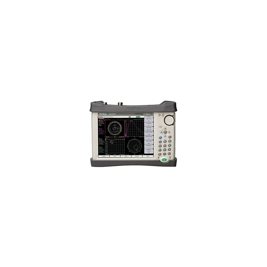 Anritsu MS2025B VNA Master Vectornetwerkanalysator