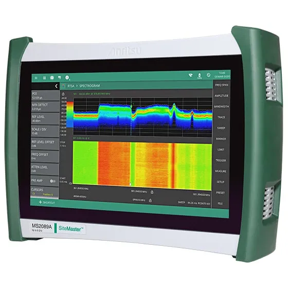 Anritsu MS2089A Kabel- en antennaanalyzer
