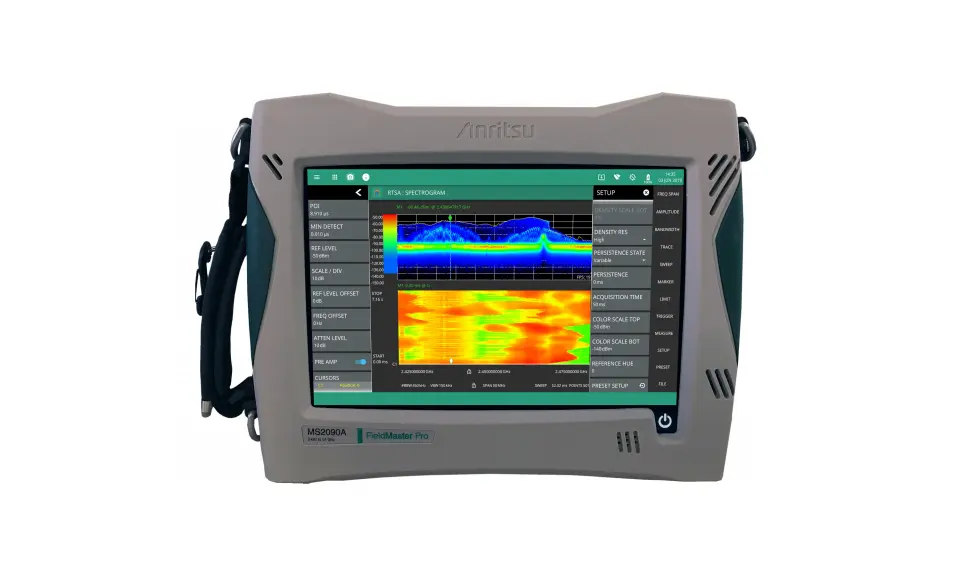 Anritsu MS2090A Field Master Pro spectrumanalysator