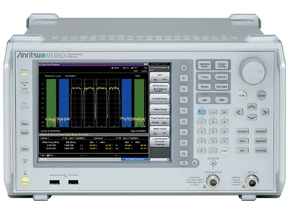 Anritsu MS2692A signaalanalysator
