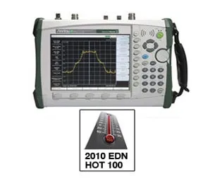 Anritsu MS2711D handheld spectrumanalysator
