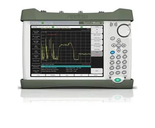 Anritsu MS2721B handheld spectrumanalysator
